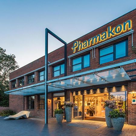 Pharmakon Hotel & Conferencecenter Hillerød Exterior foto